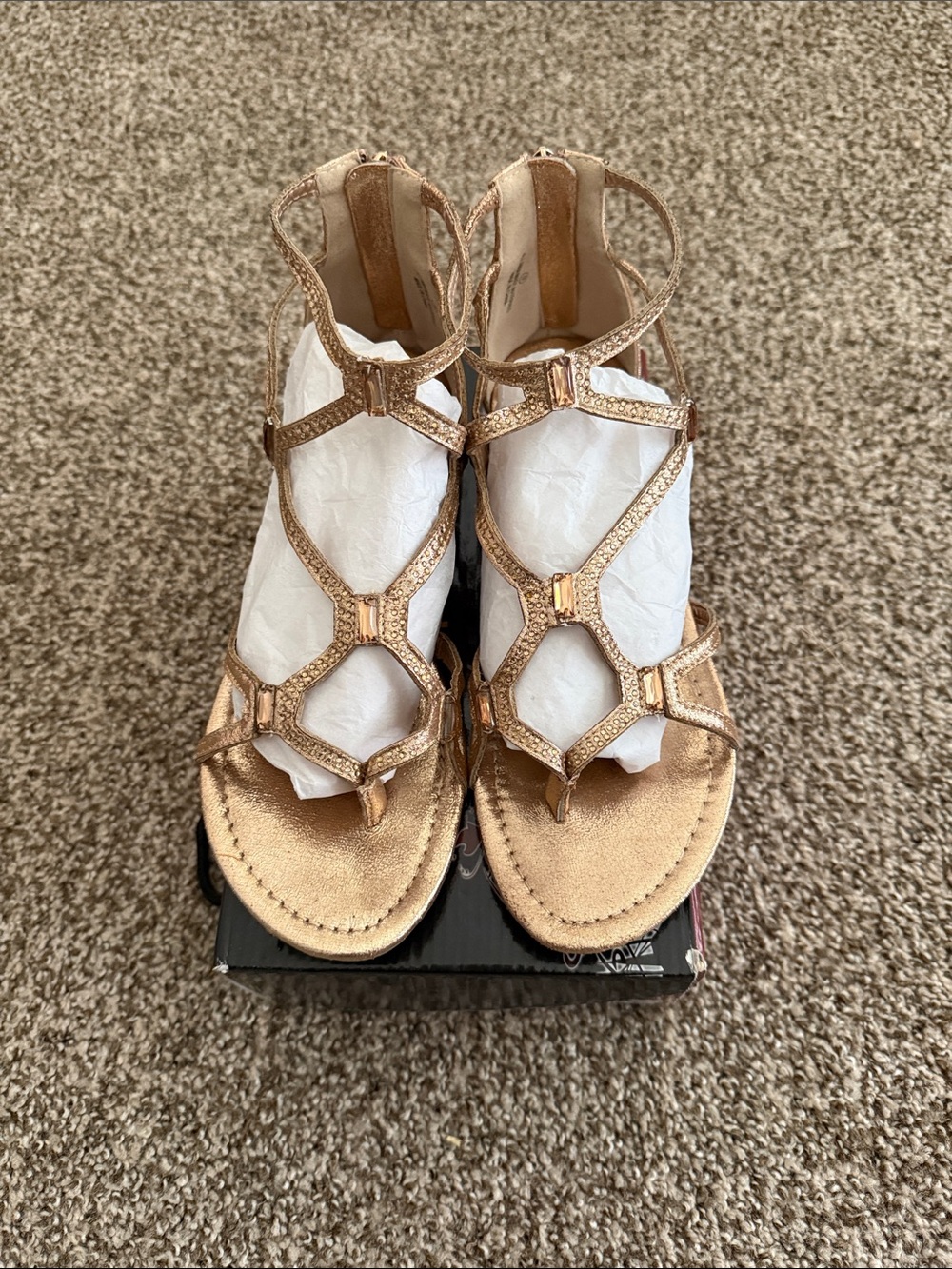 Liliana sandals